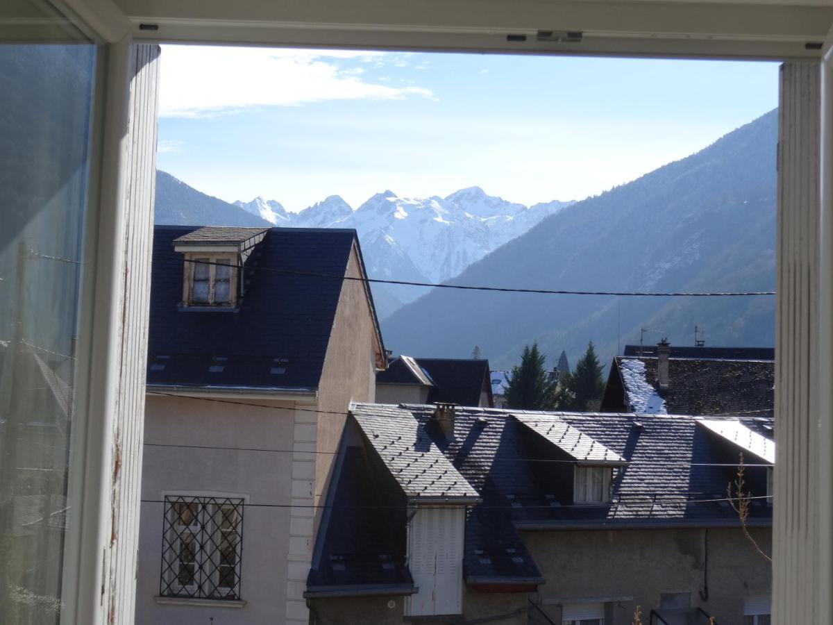 Bagnères-de-Luchon T3 Neuf 55M2 4 Personnes Avec Jardin Au Calme, Menage Inclus, Local Velo 아파트 외부 사진