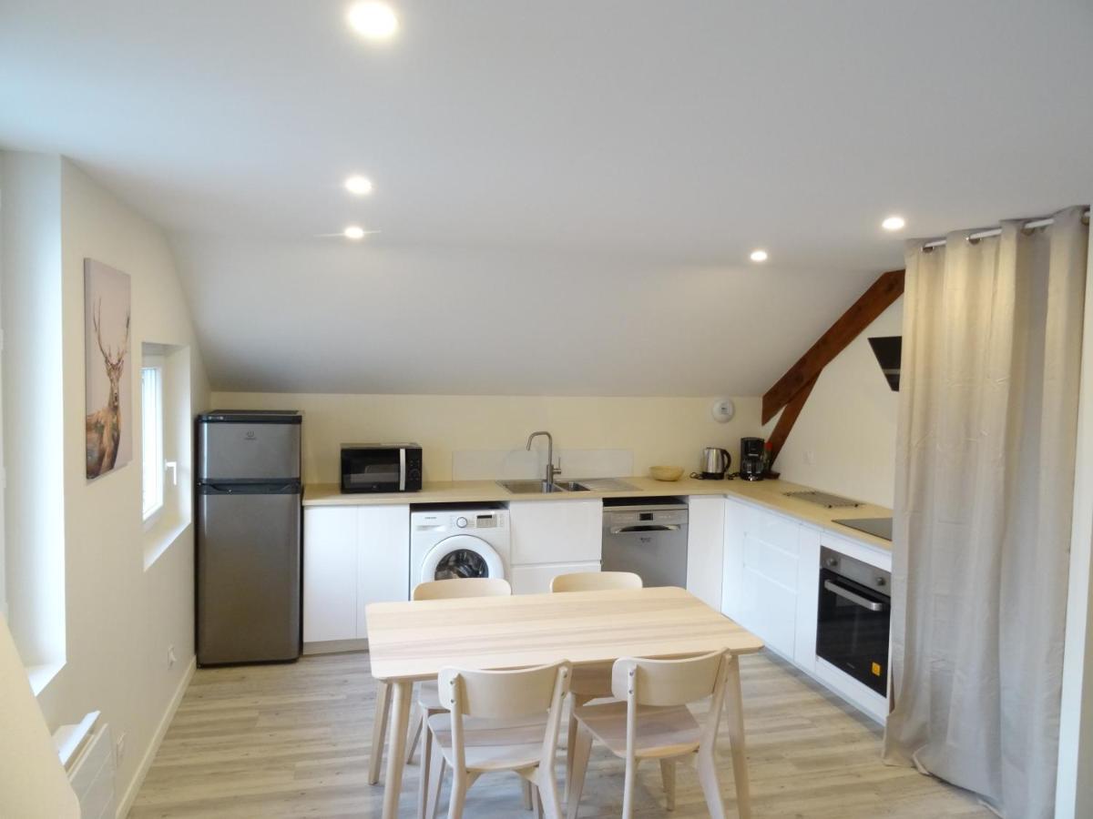 Bagnères-de-Luchon T3 Neuf 55M2 4 Personnes Avec Jardin Au Calme, Menage Inclus, Local Velo 아파트 외부 사진