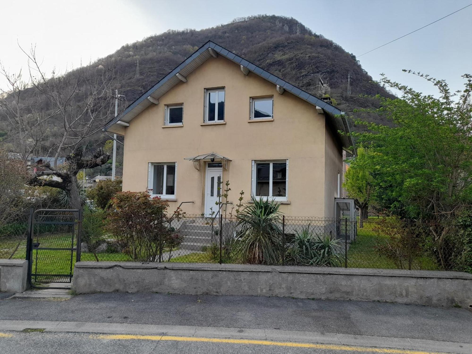Bagnères-de-Luchon T3 Neuf 55M2 4 Personnes Avec Jardin Au Calme, Menage Inclus, Local Velo 아파트 외부 사진
